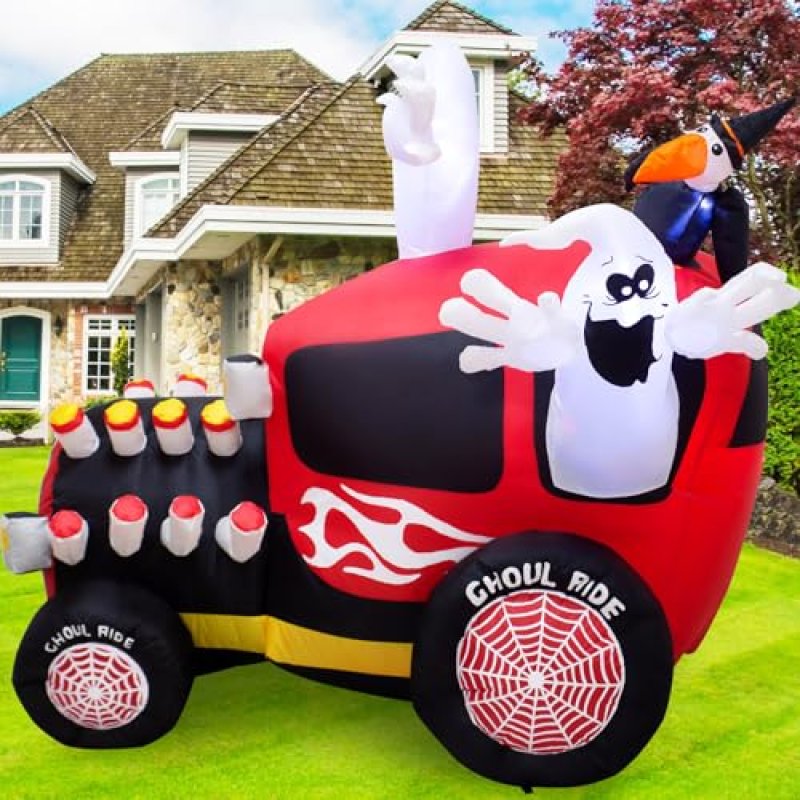 Venlois Inflatable Ghost