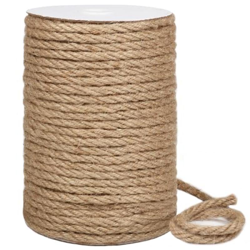Tenn Well Jute Rope
