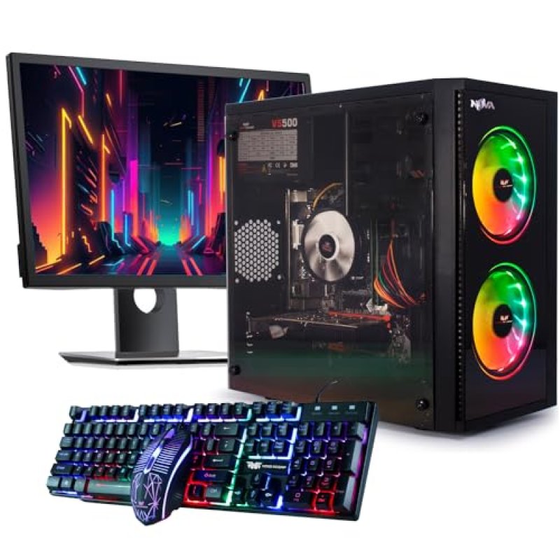 Veno Scorp Gaming PC
