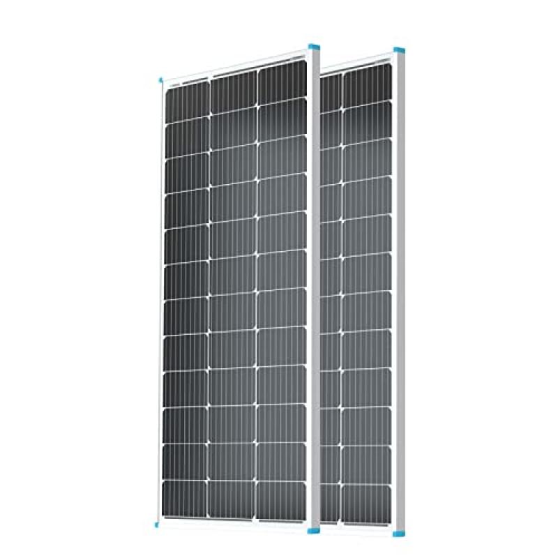 Renogy Solar Panels for Off-Grid PV Systems