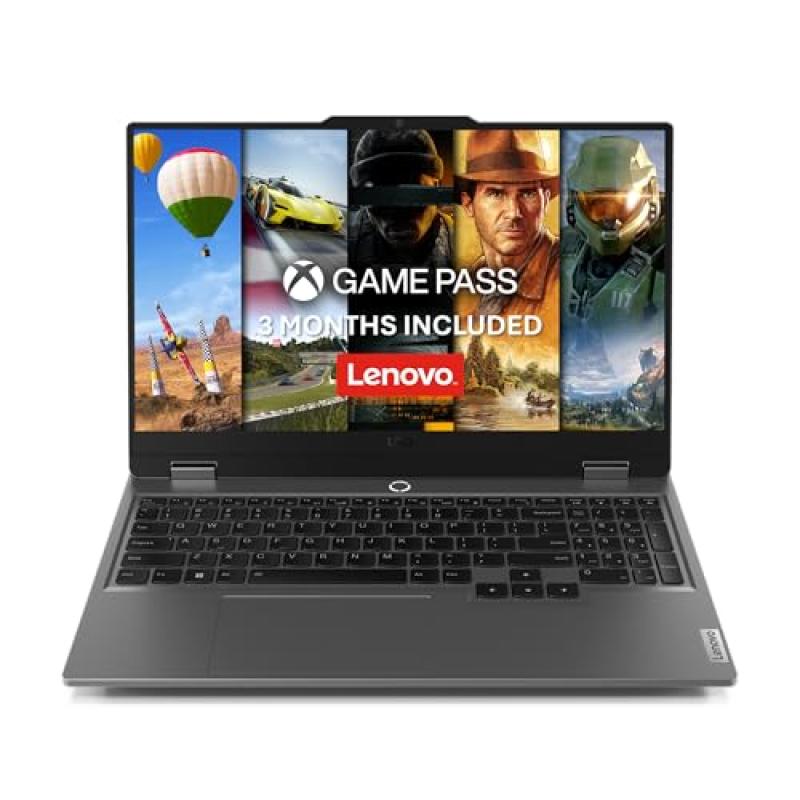 Lenovo LOQ Gaming Laptop Intel Core i5-12450HX