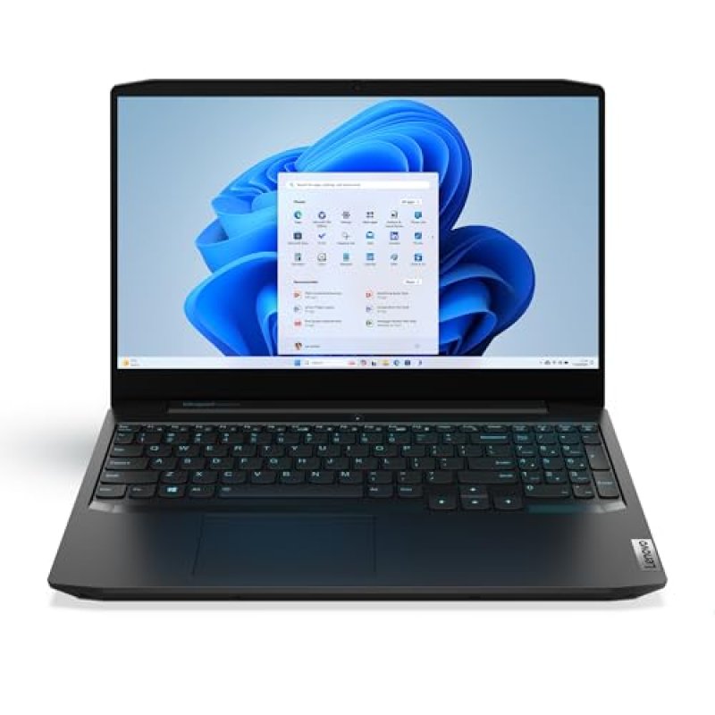 Lenovo IdeaPad Gaming 3 | 15 inch Full HD Gaming…