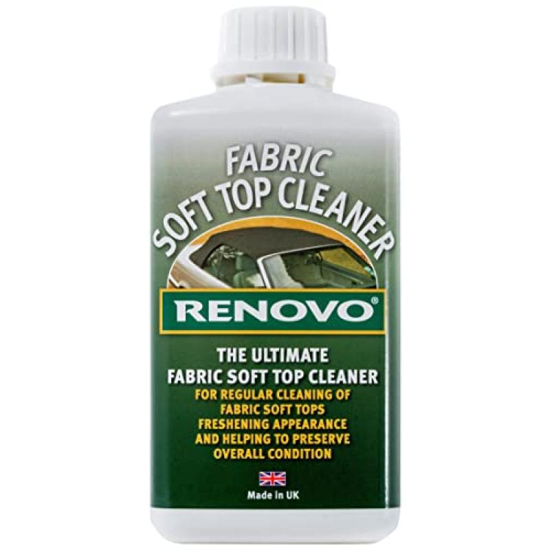 Renovo Soft Top Cleaner 500ml