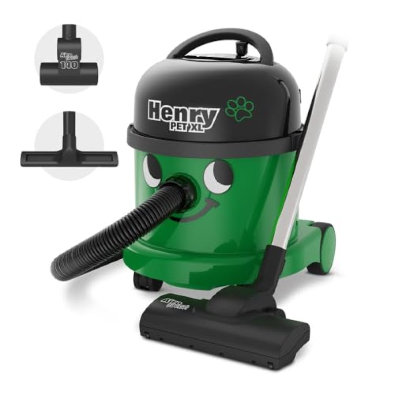 Henry Pet XL Vacuum Cleaner