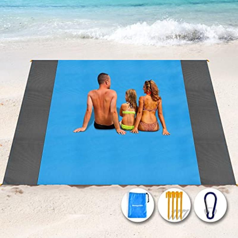 Henrycares Beach Blanket for Adults