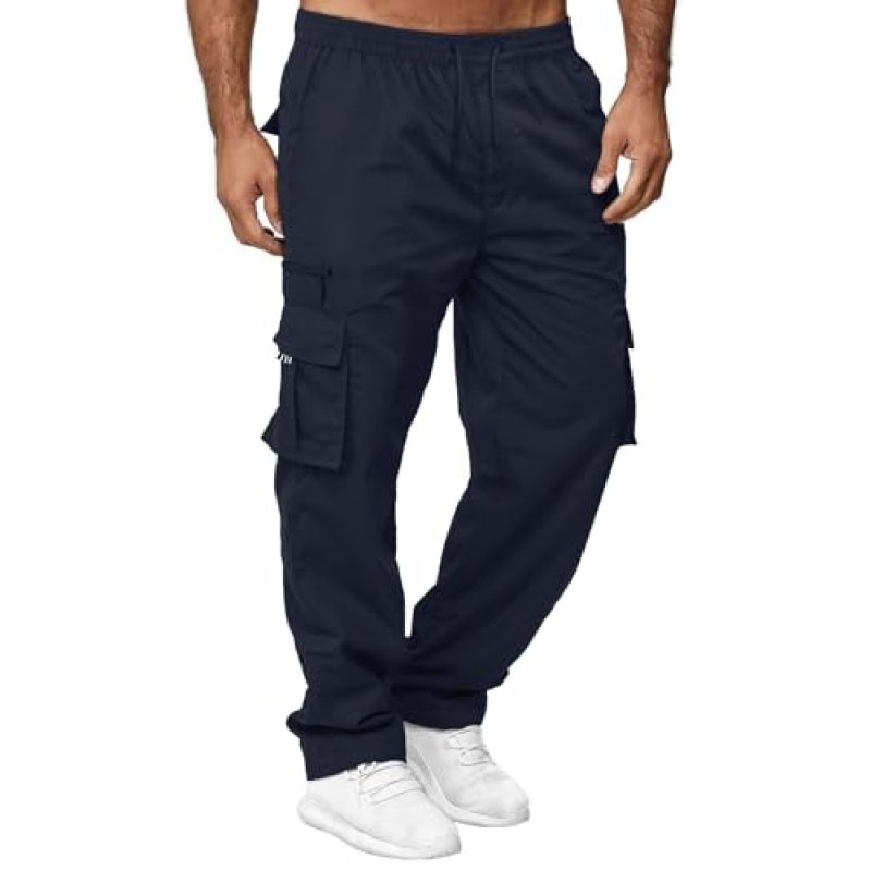 CTU Mens Cargo Trousers