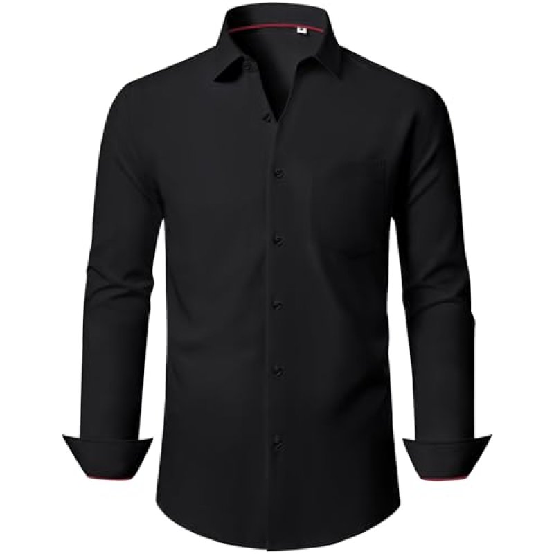 J.VER Mens Dress Shirt