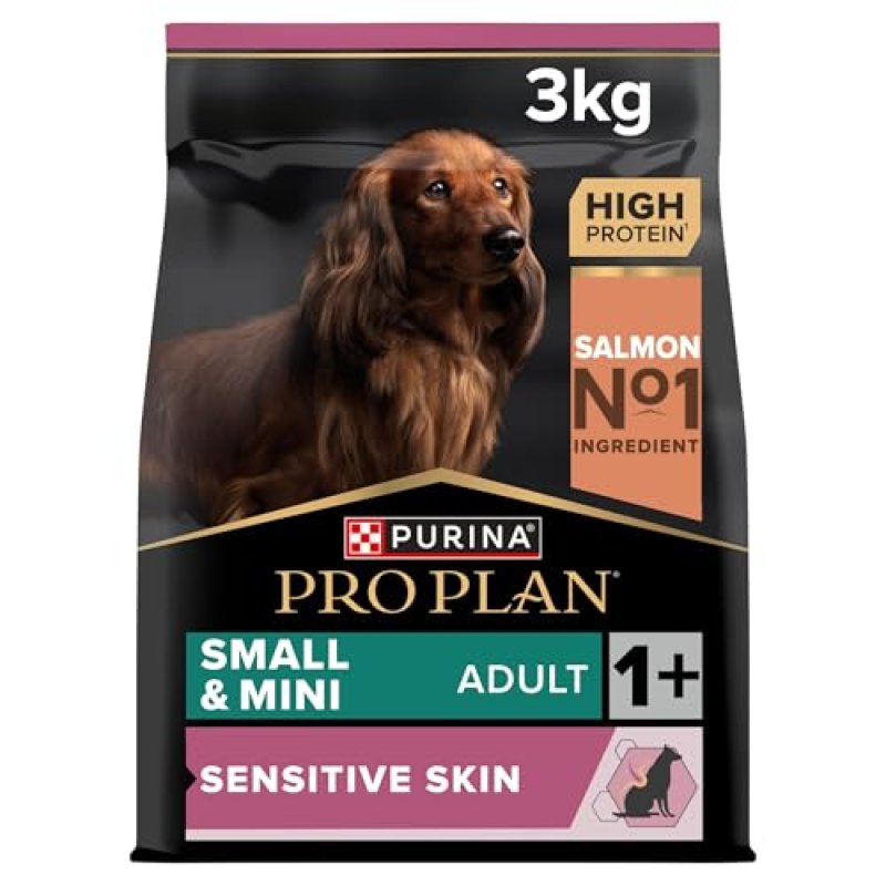 PRO PLAN Sensitive Skin Dog Food