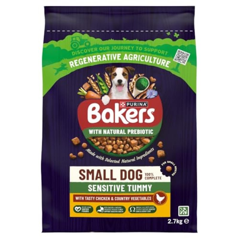BAKERS Sensitive Tummy Dog Food