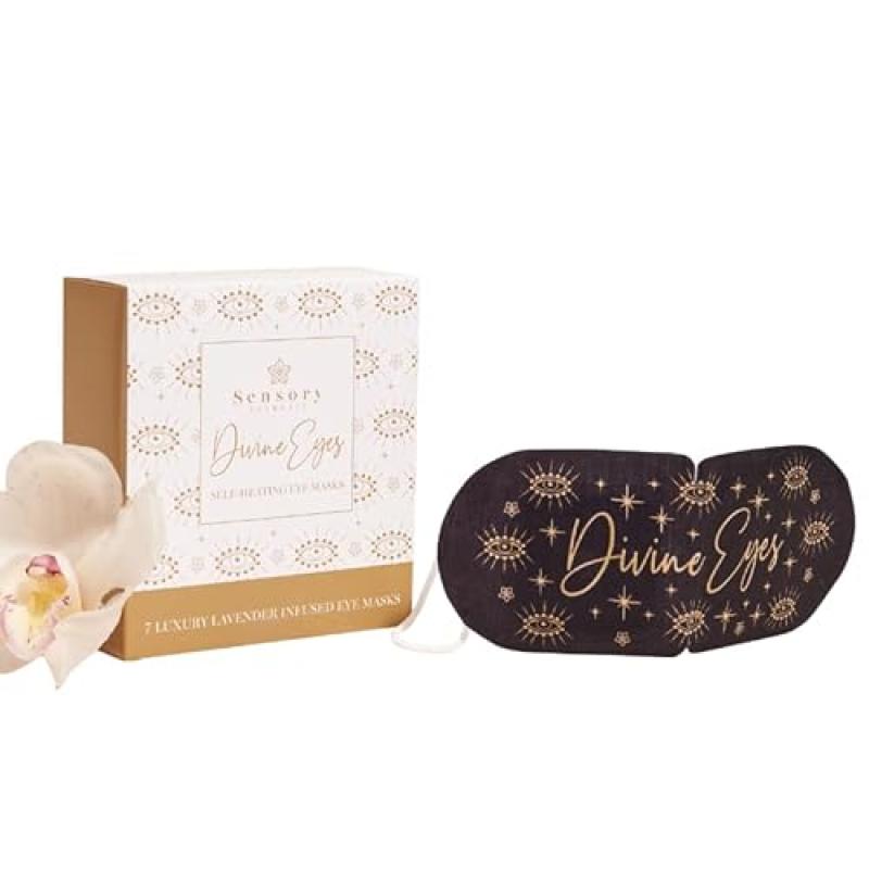 Sensory Retreats Self Heating Eye Mask