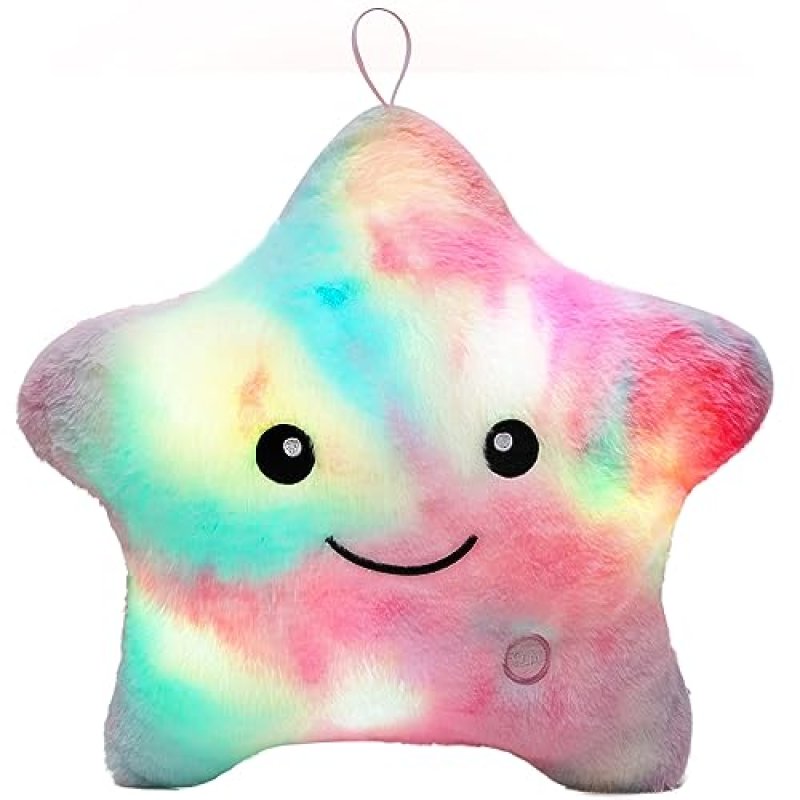 NYOBABE Sensory Light-Up Teddy