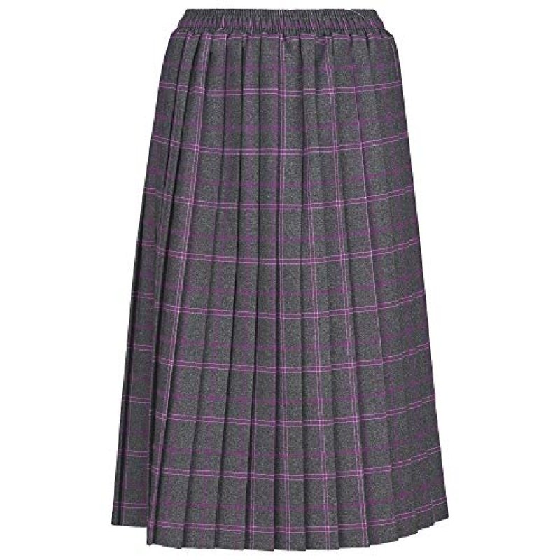Kentex Pleated Skirt