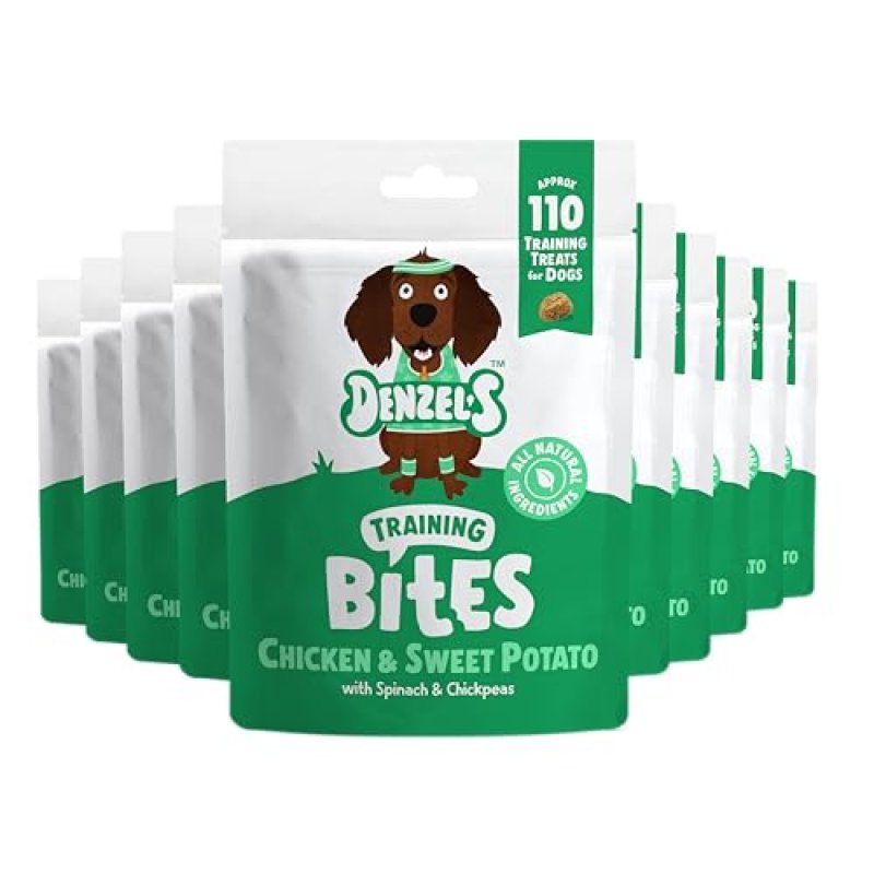 Denzel's Dog Treats