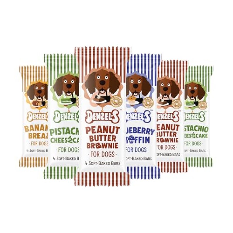 Denzel's Dog Treats