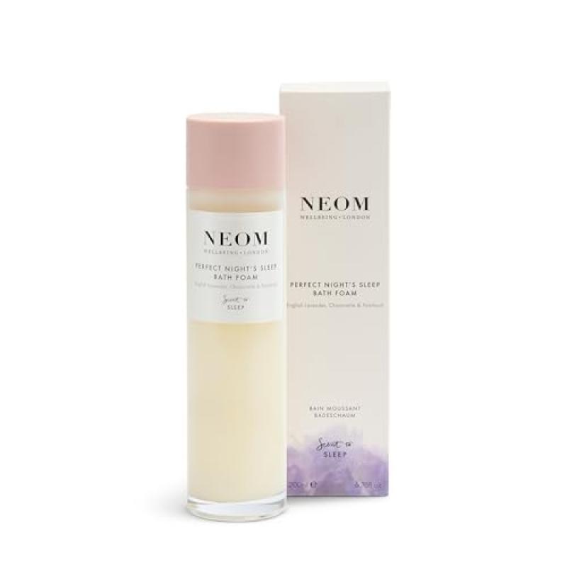 Neom Real Luxury Bath Foam