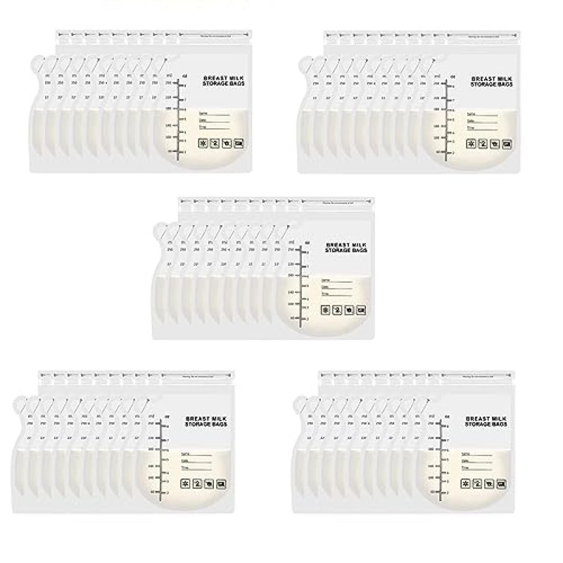 Jeopko Breast Milk Bags