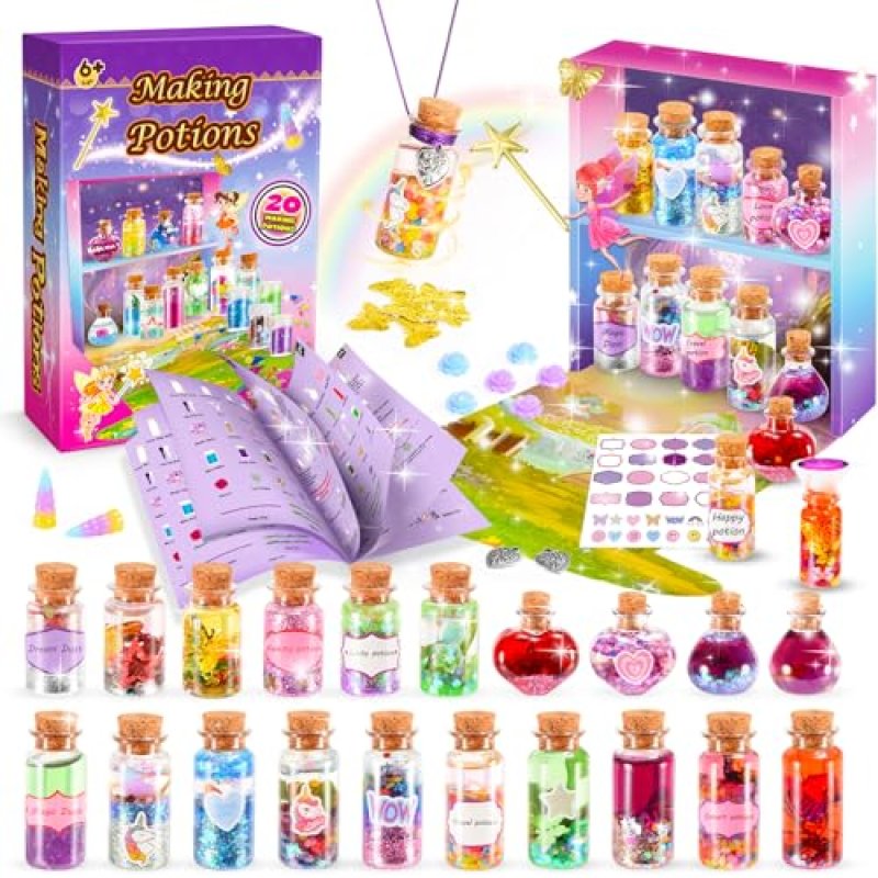 Veopoko Potion Making Kit for Kids