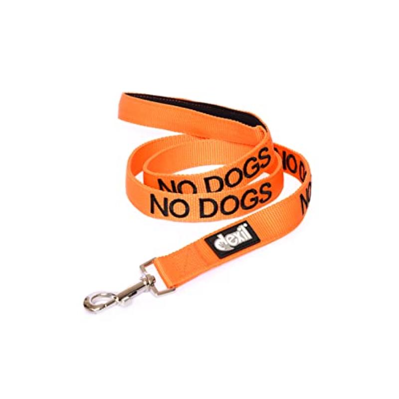 Neoprene Padded Dog Lead PREVENTS Accidents