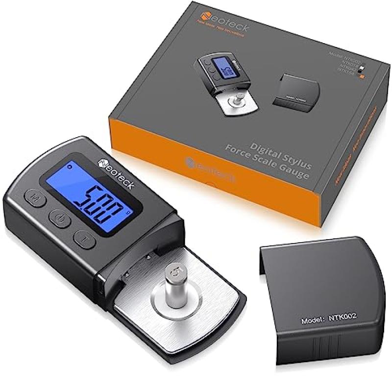 Neoteck Stylus Force Scale Gauge