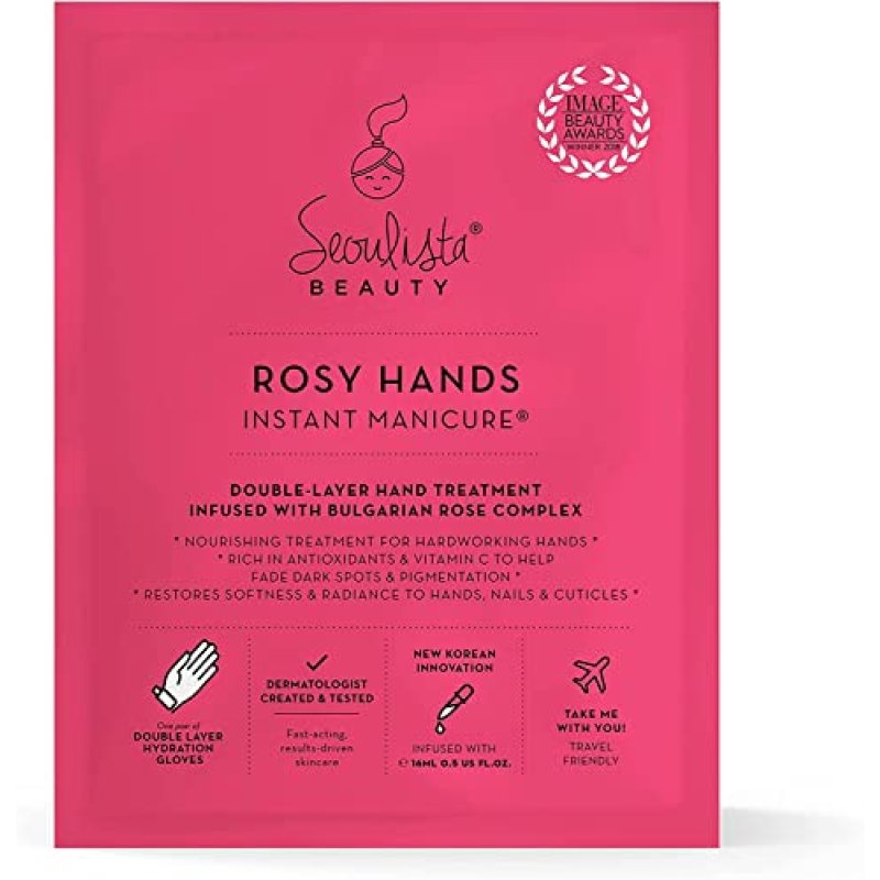 Seoulista Hands Manicure