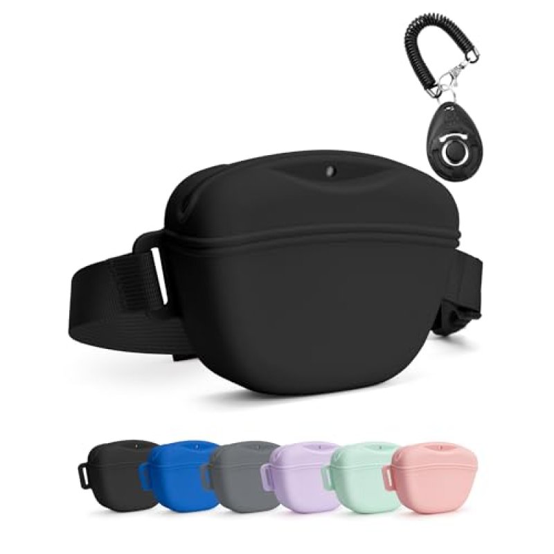 Heouvo Dog Treat Pouch