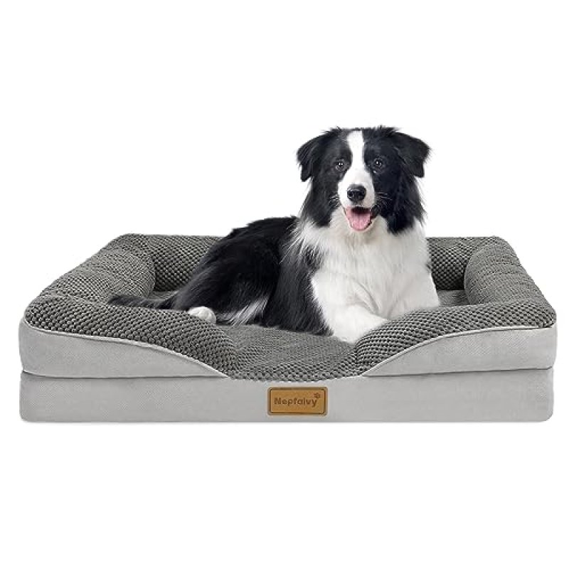 Nepfaivy Dog Bed