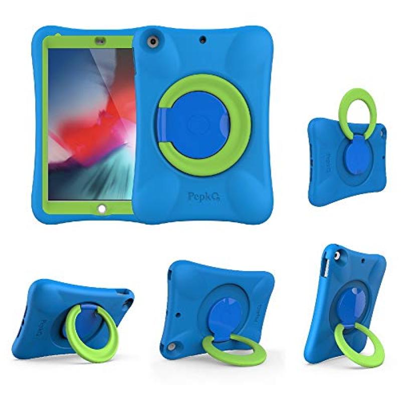 Pepkoo Kids EVA Case for iPad