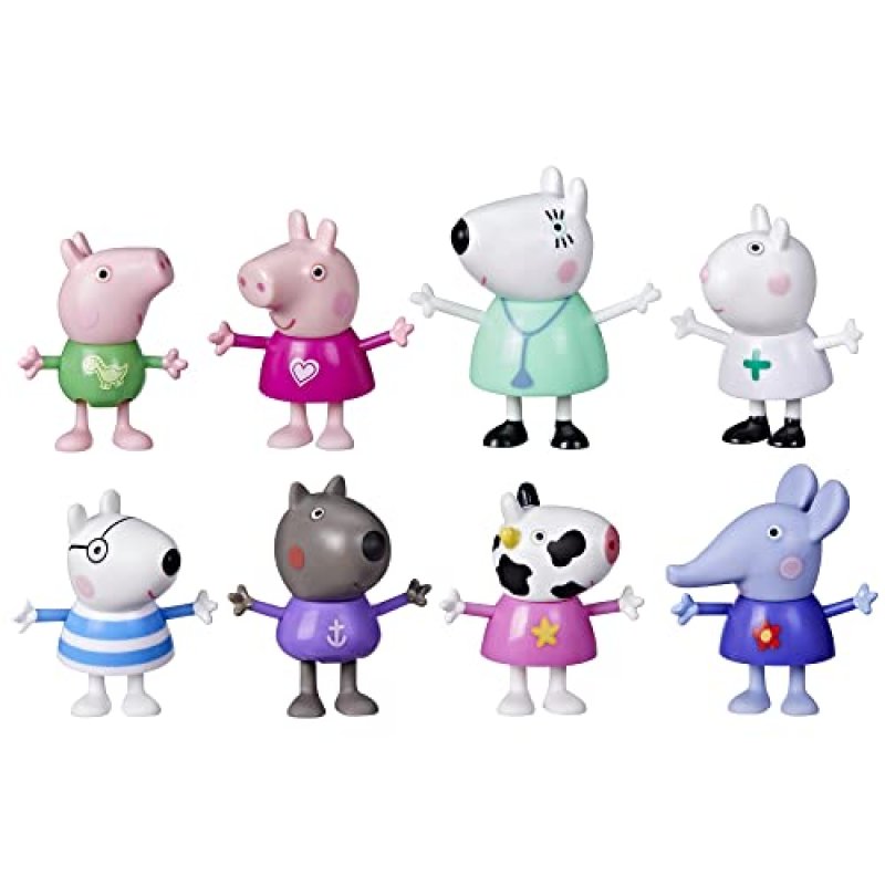 Peppa Pig Polar Bear Pack