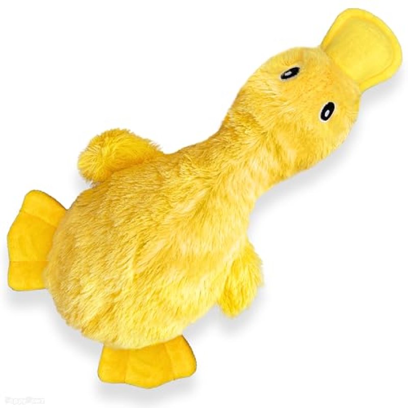 PeppyPawz Duck Dog Toy