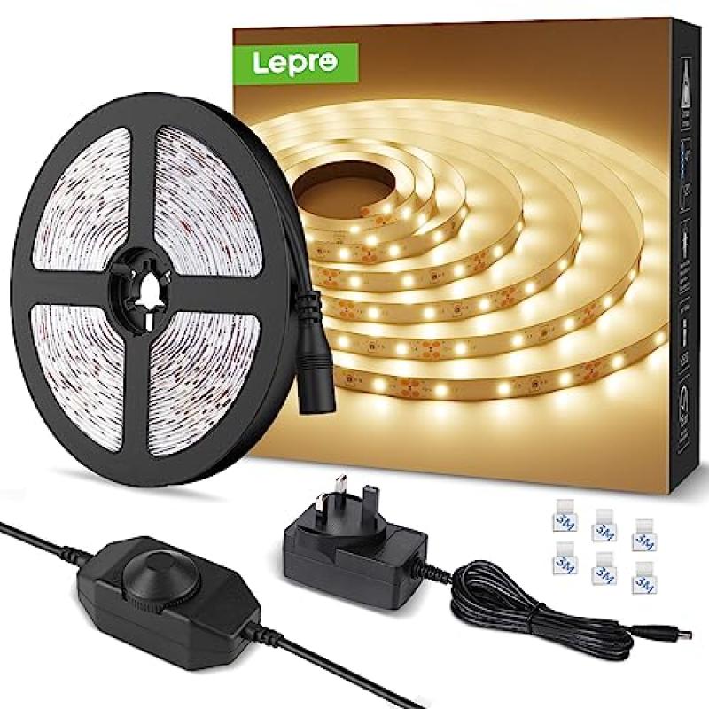 Lepro Warm White LED Strip Light