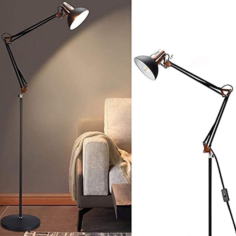 Depuley LED Reading Floor Lamp