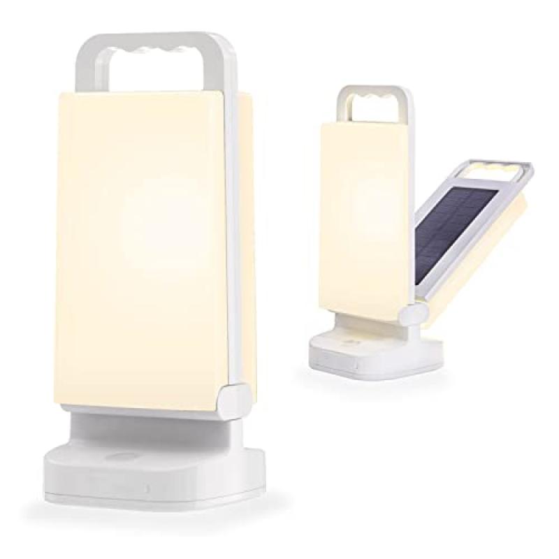 Lepwings Solar Camping Lantern