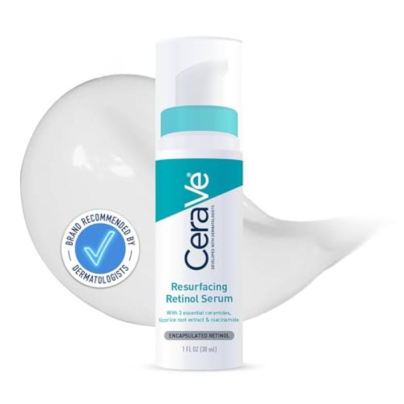 CeraVe Resurfacing Retinol Serum