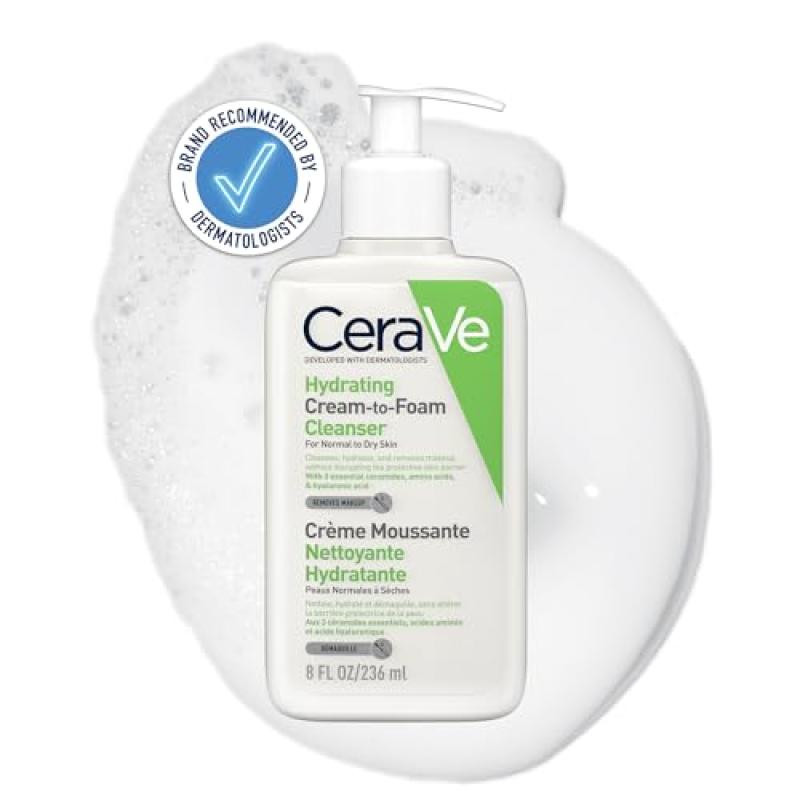 CeraVe Cleanser for Face