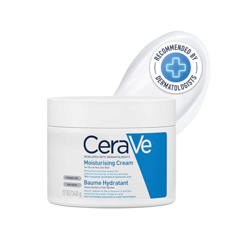 CeraVe Moisturising Cream 340g