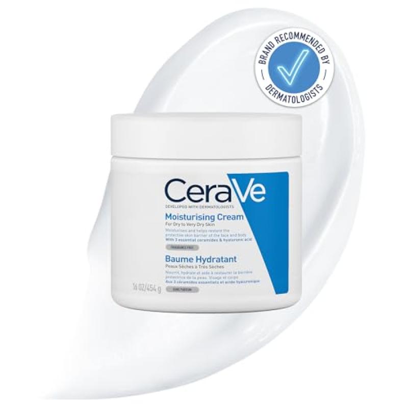 CeraVe Hyaluronic Acid Cream 454g