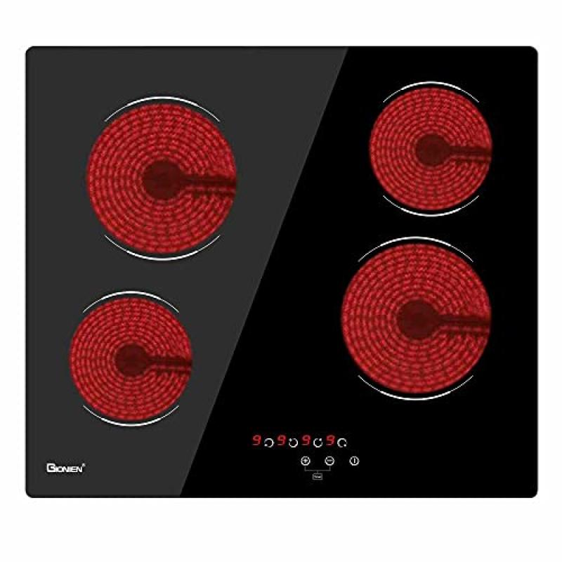 GIONIEN Ceramic Hob Cooktop