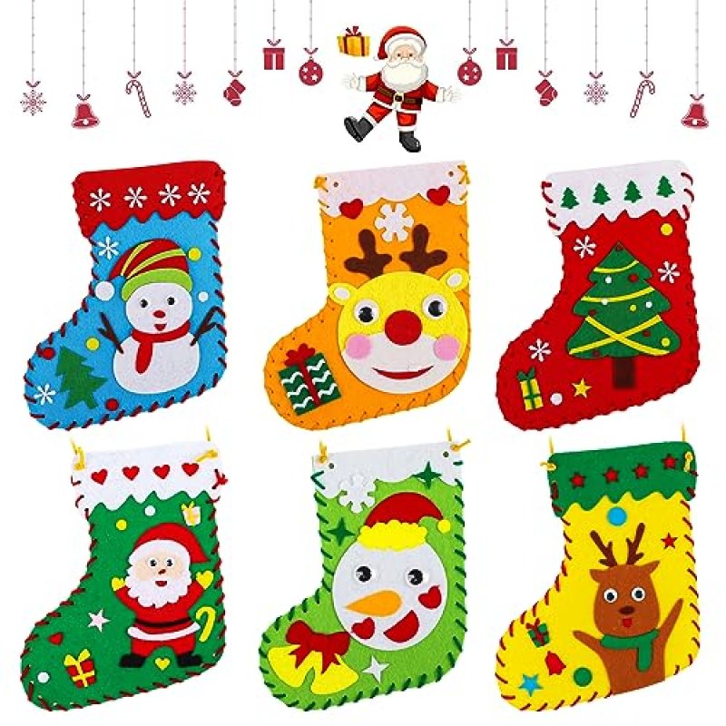 Derayee Christmas Stockings