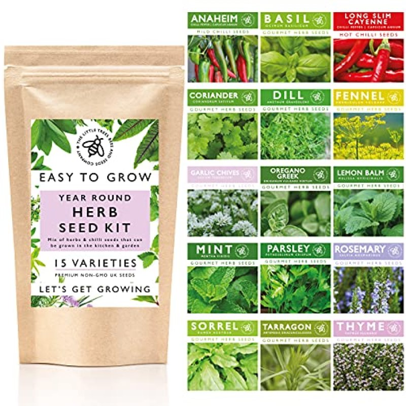 Herb Garden Pack
