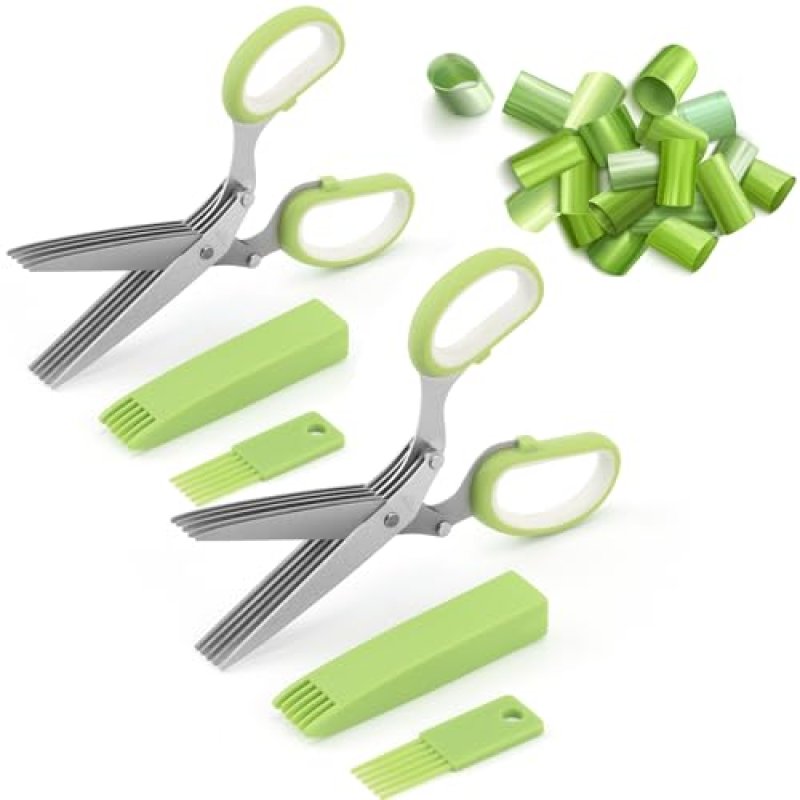 Herb Scissors Set