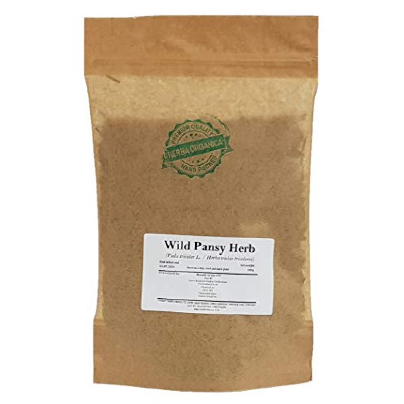 Herba Organica Pansy Herb