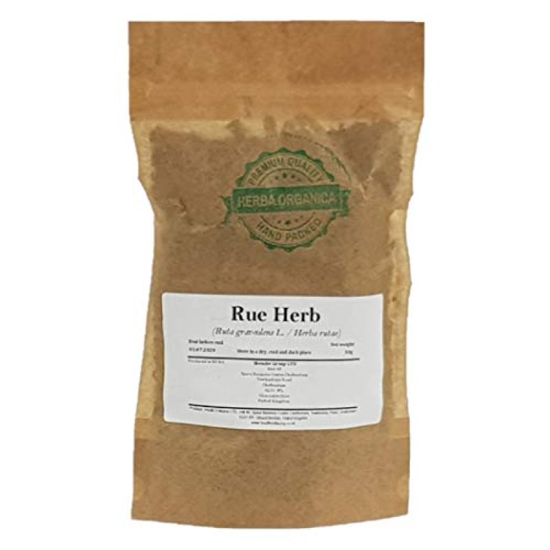 Herba Organica Rue Herb