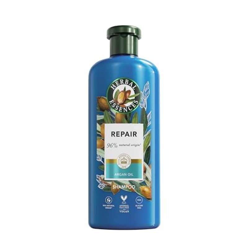 Herbal Essences Argan Oil Repair Shampoo 350ml to…
