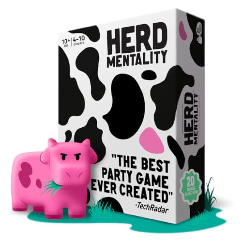 Herd Mentality Family Board Game