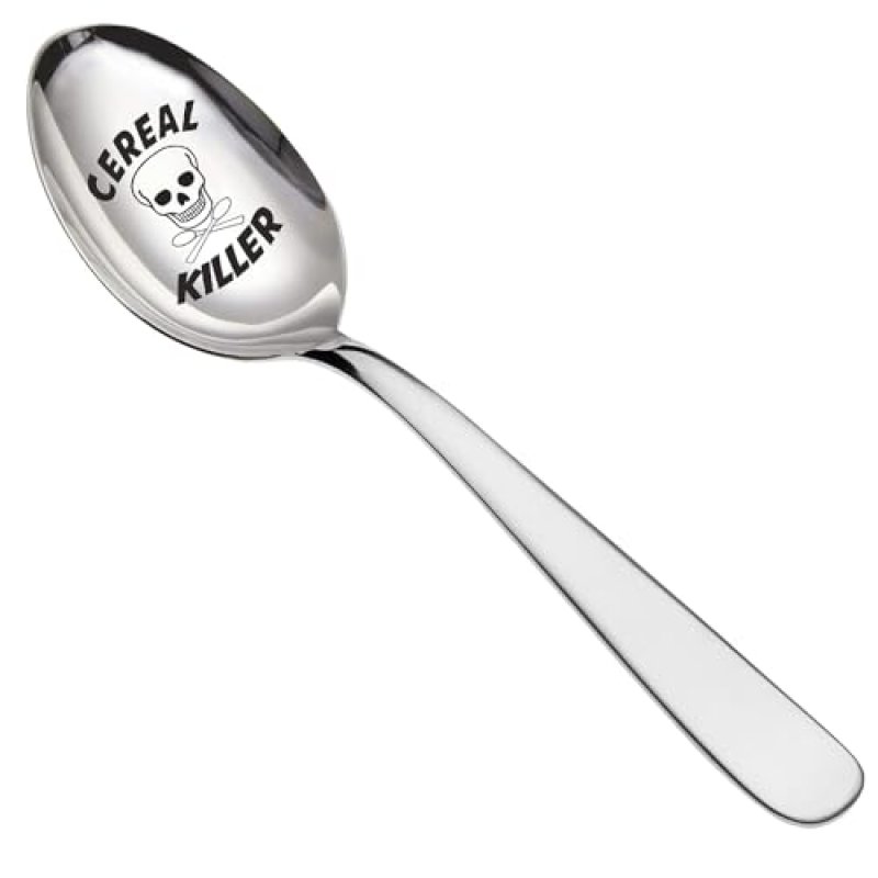 Cereal Killer Spoon Gift