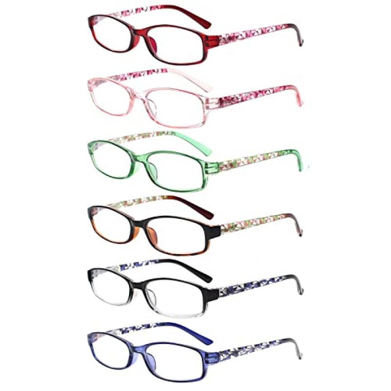 Kerecsen Reading Glasses with Blue Light Blocking