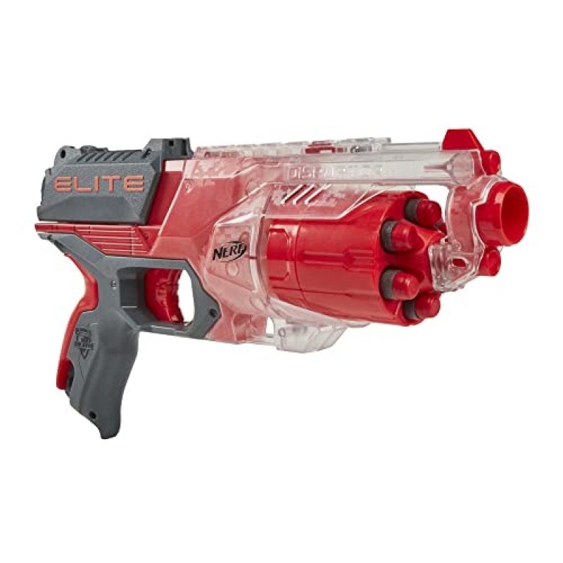 Nerf Disruptor Blaster
