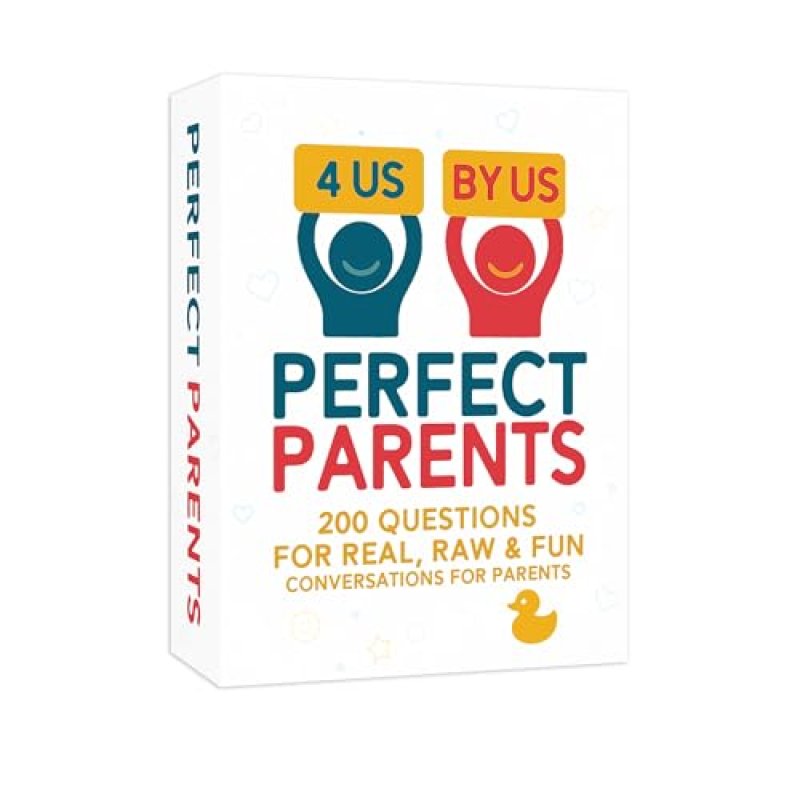 Perfect Parents Conversation Cards