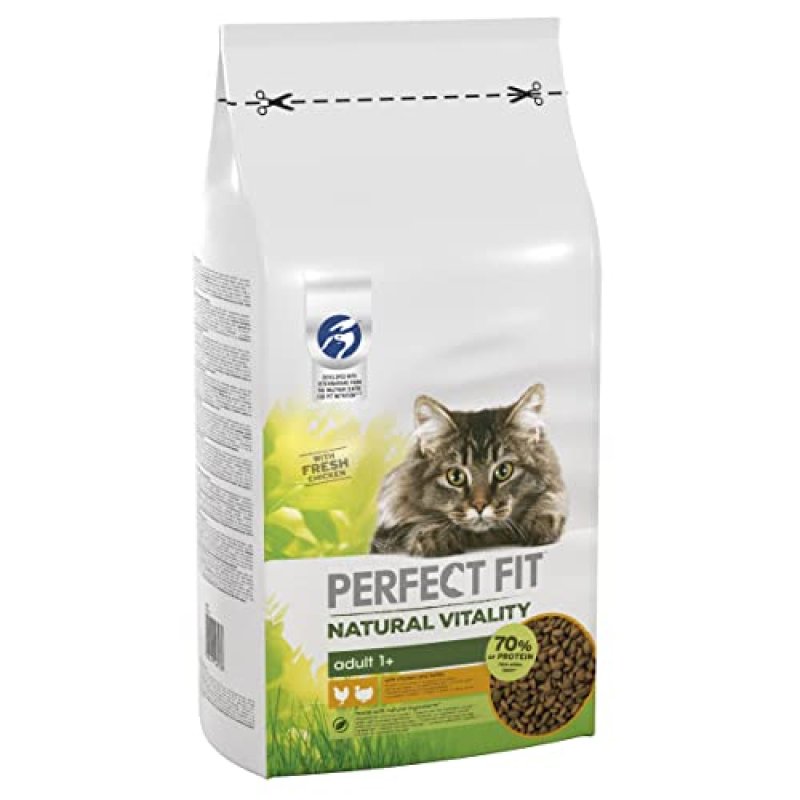 Perfect Fit Cat Food