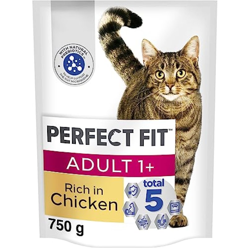 Perfect Fit Adult Cat Food
